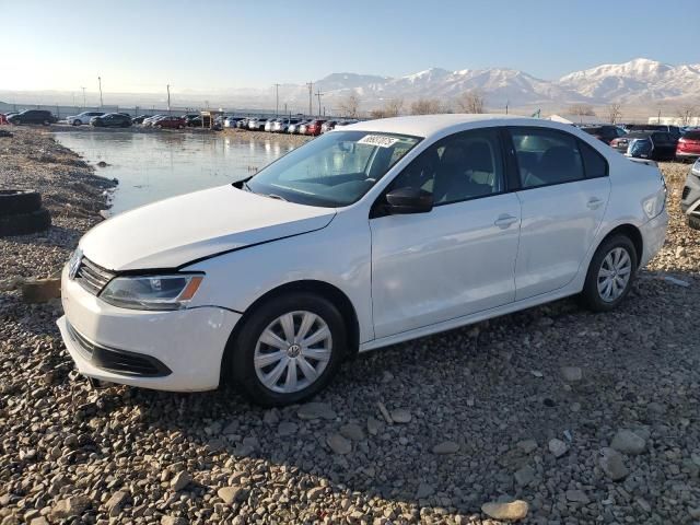 2012 Volkswagen Jetta Base