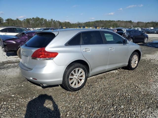 2011 Toyota Venza