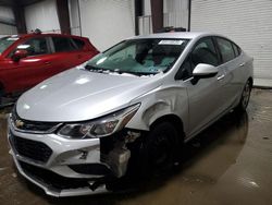 Chevrolet Cruze Vehiculos salvage en venta: 2016 Chevrolet Cruze LS