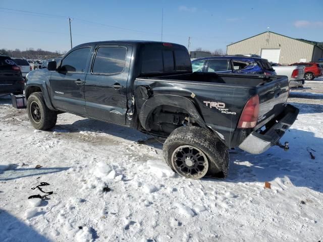2005 Toyota Tacoma Double Cab