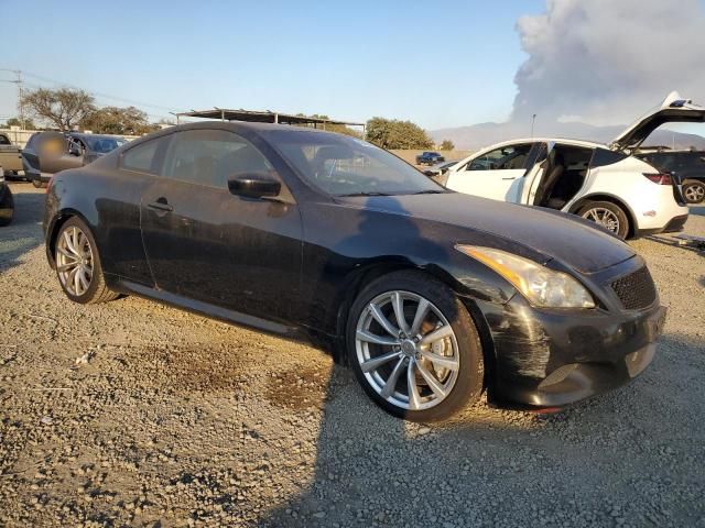 2008 Infiniti G37 Base