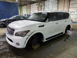 2011 Infiniti QX56 for sale in Woodhaven, MI