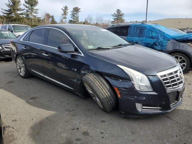 2014 Cadillac XTS Luxury Collection