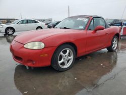 2001 Mazda MX-5 Miata Base for sale in Grand Prairie, TX