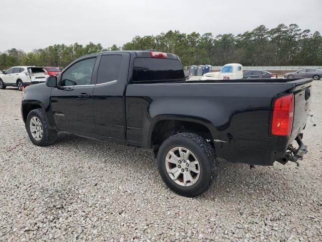 2015 Chevrolet Colorado LT