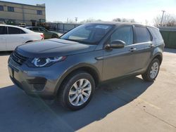 2019 Land Rover Discovery Sport SE for sale in Wilmer, TX