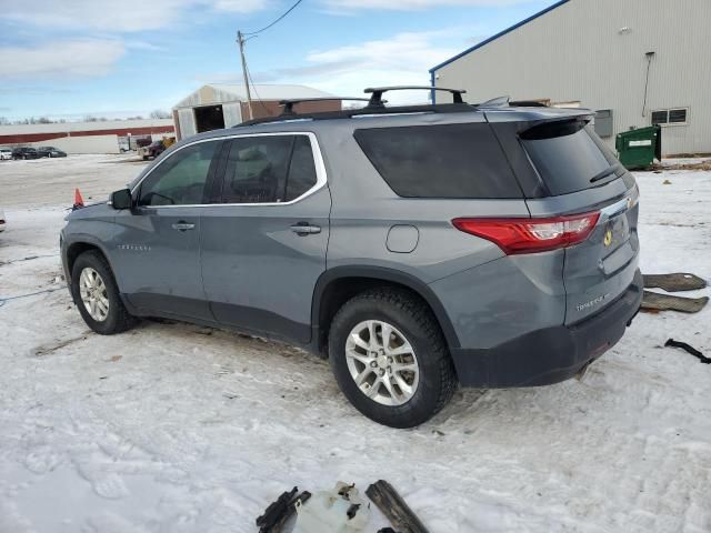 2019 Chevrolet Traverse LT