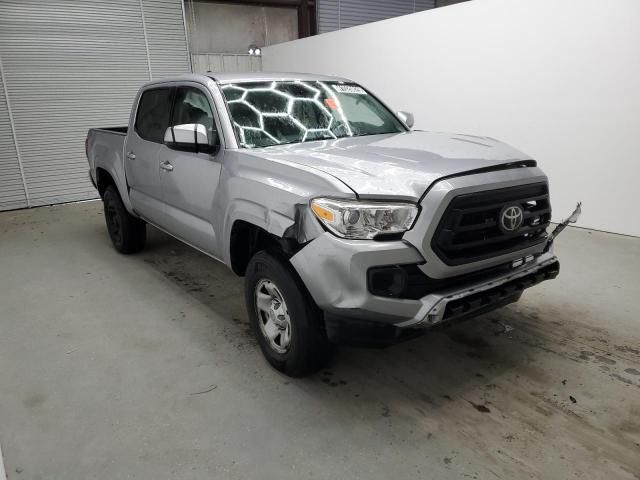 2020 Toyota Tacoma Double Cab