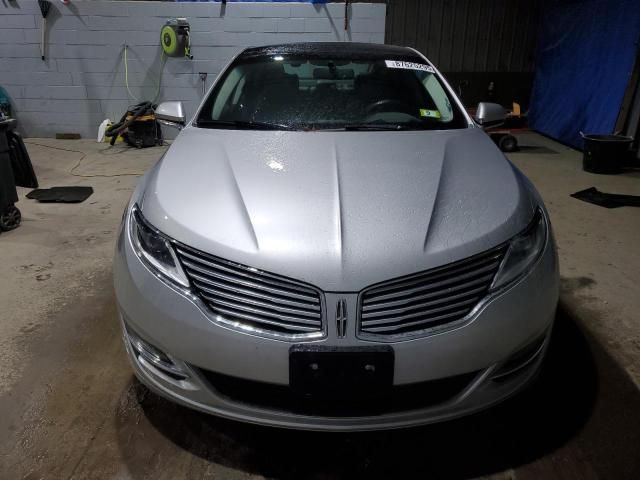 2016 Lincoln MKZ