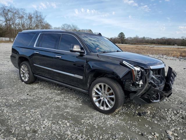 2017 Cadillac Escalade esv Premium Luxury