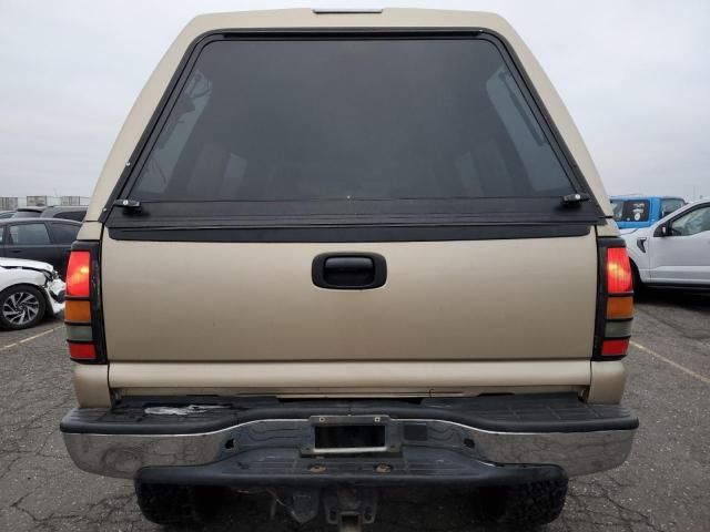 2006 Chevrolet Silverado K2500 Heavy Duty