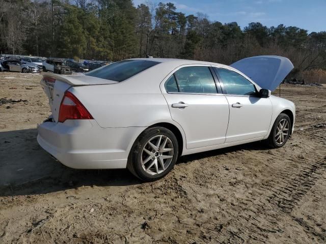 2010 Ford Fusion SEL