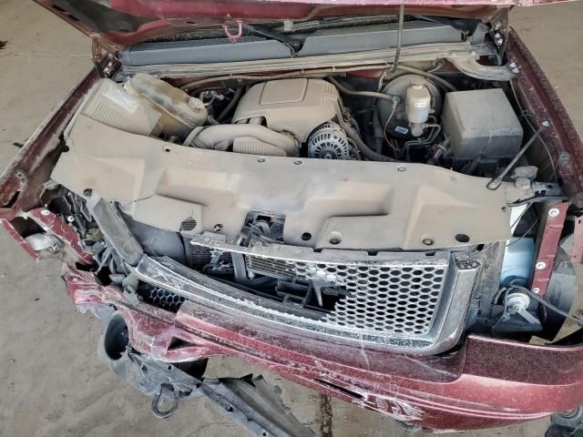 2013 GMC Sierra K1500 Denali