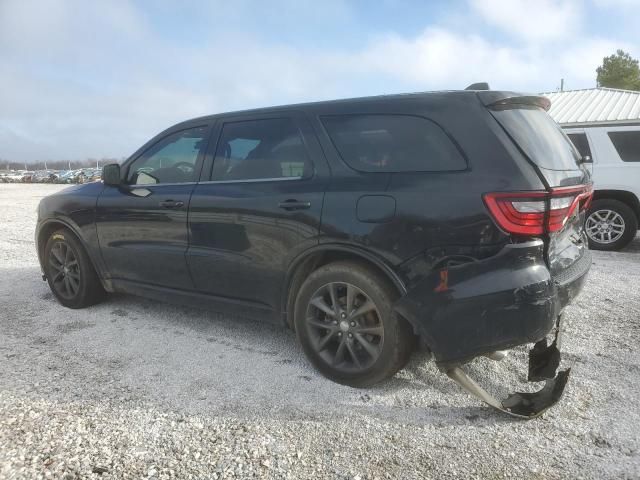 2014 Dodge Durango R/T