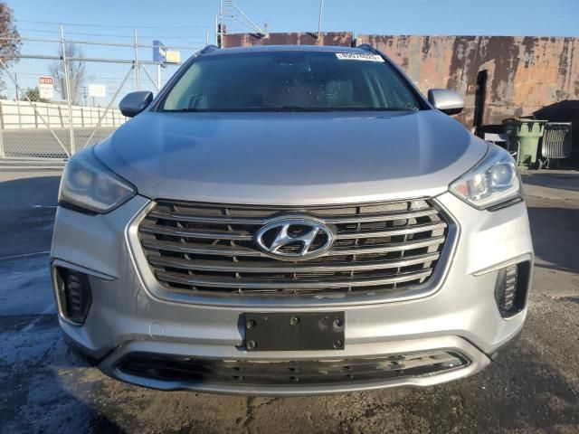 2019 Hyundai Santa FE XL SE