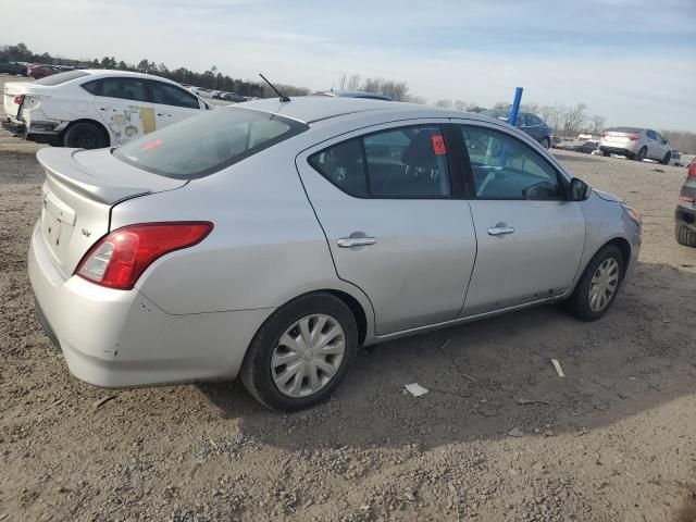 2017 Nissan Versa S