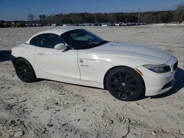 2011 BMW Z4 SDRIVE30I