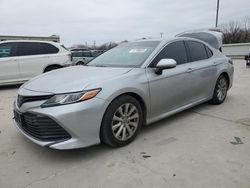 2019 Toyota Camry L for sale in Wilmer, TX