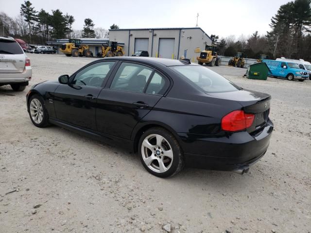 2011 BMW 328 XI Sulev