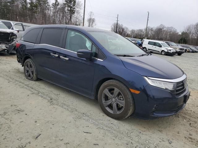 2021 Honda Odyssey EX