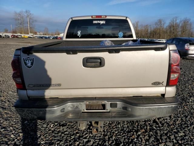 2006 Chevrolet Silverado K1500