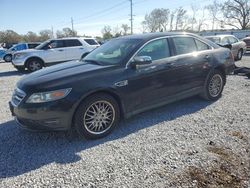 Ford Taurus salvage cars for sale: 2010 Ford Taurus Limited