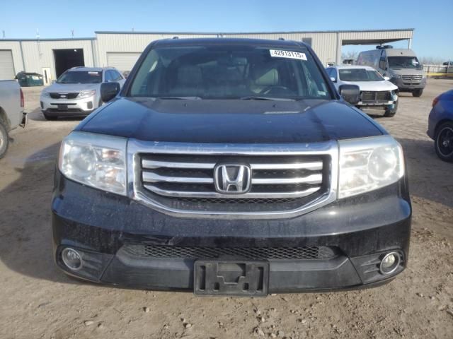 2015 Honda Pilot EXL