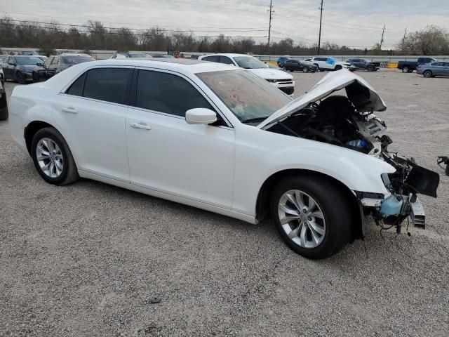 2016 Chrysler 300 Limited