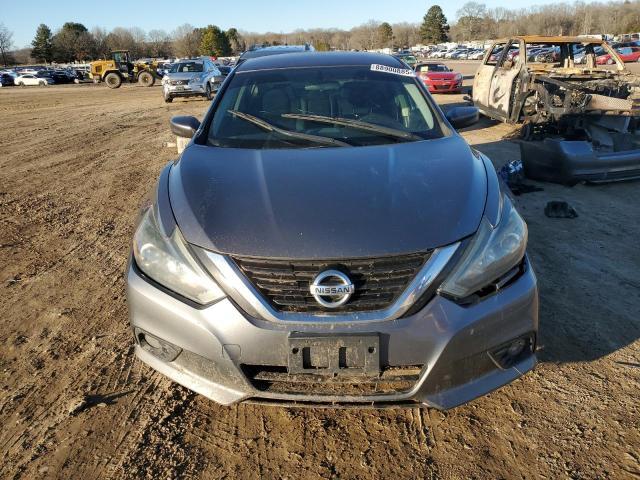 2016 Niss Altima 2.5 sr