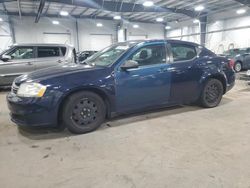 Dodge salvage cars for sale: 2013 Dodge Avenger SE