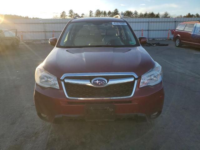 2014 Subaru Forester 2.5I Touring