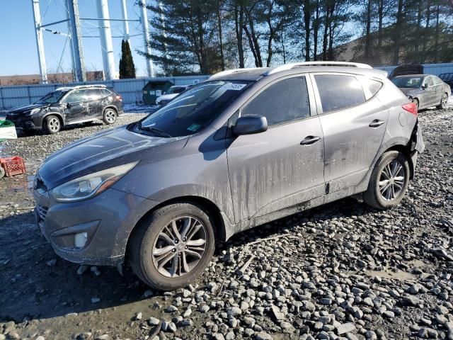 2015 Hyundai Tucson Limited