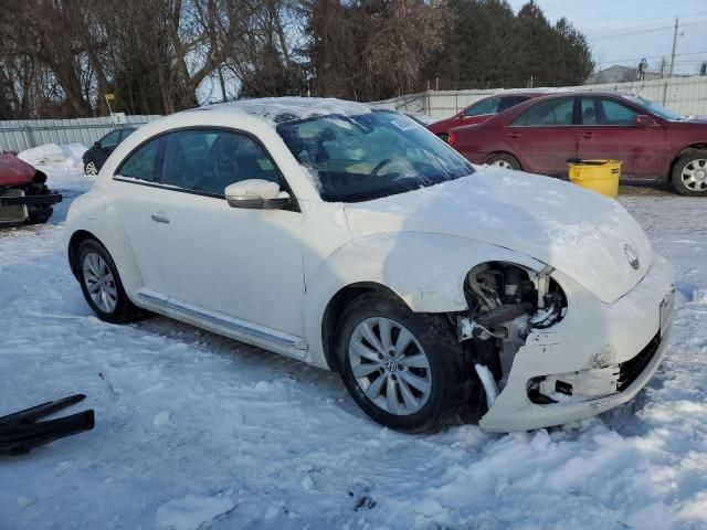 2013 Volkswagen Beetle