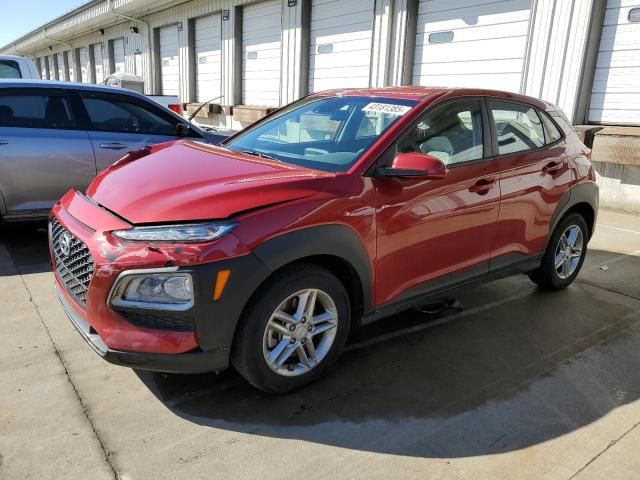 2020 Hyundai Kona SE