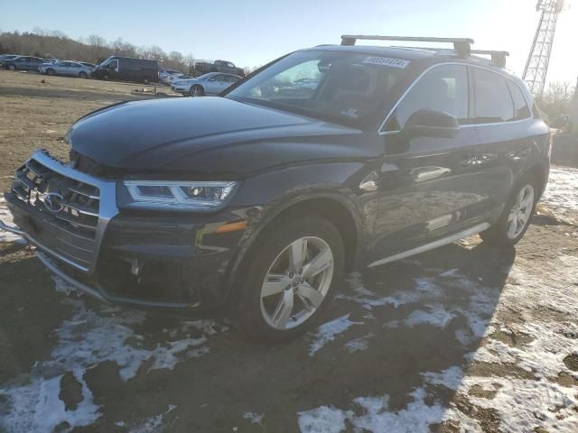 2019 Audi Q5 Premium Plus