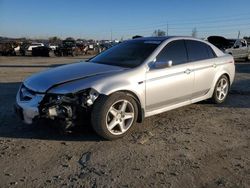 Acura tl salvage cars for sale: 2006 Acura 3.2TL