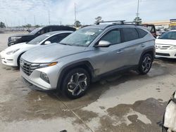 Hyundai Vehiculos salvage en venta: 2023 Hyundai Tucson SEL