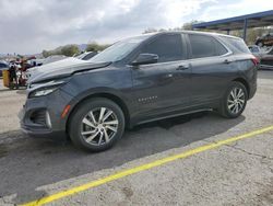 Chevrolet Equinox salvage cars for sale: 2022 Chevrolet Equinox LT