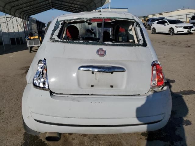 2017 Fiat 500 POP