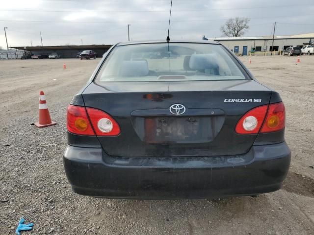 2003 Toyota Corolla CE