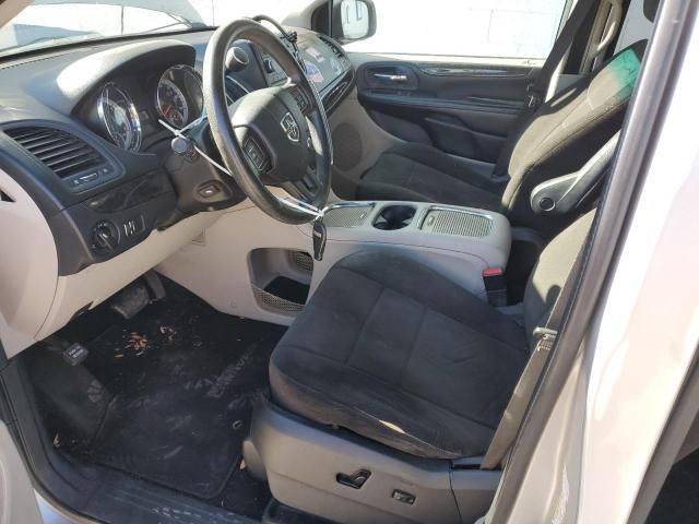 2012 Dodge Grand Caravan SXT