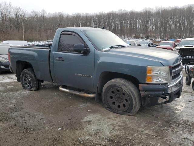 2008 Chevrolet Silverado C1500