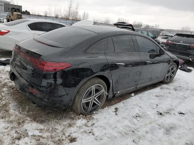 2023 Mercedes-Benz EQE Sedan 500 4matic