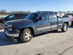 Chevrolet Vehiculos salvage en venta: 2006 Chevrolet Silverado C1500