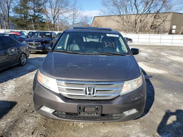 2012 Honda Odyssey Touring