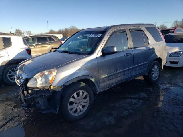 2005 Honda CR-V SE