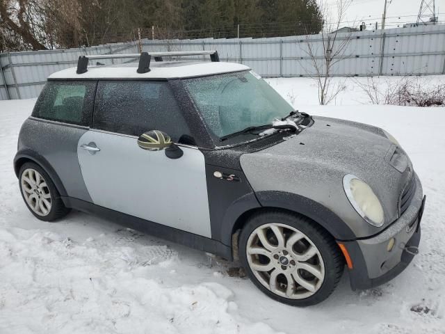 2006 Mini Cooper S