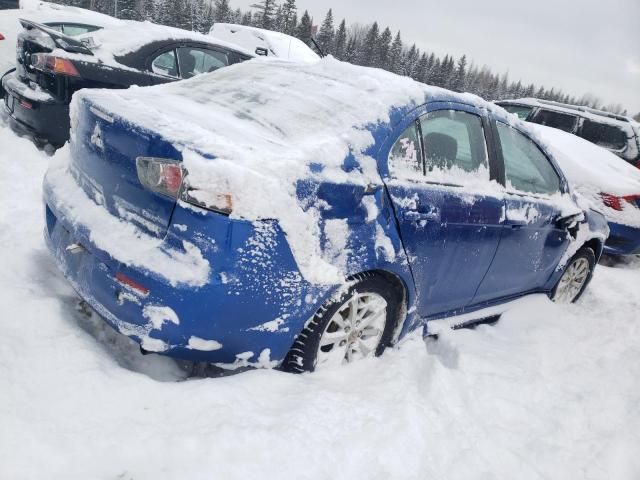 2011 Mitsubishi Lancer ES/ES Sport