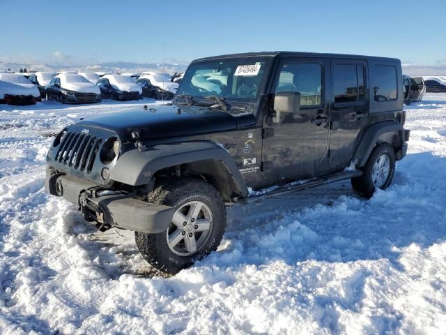 2007 Jeep Wrangler X