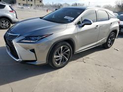 Lexus salvage cars for sale: 2017 Lexus RX 350 Base